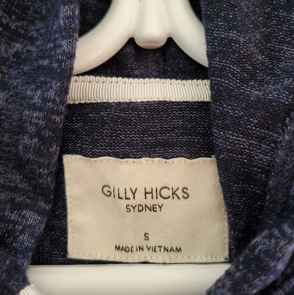 Hollister Gilly Hicks short-sleeved hoodie - Picture 3 of 3